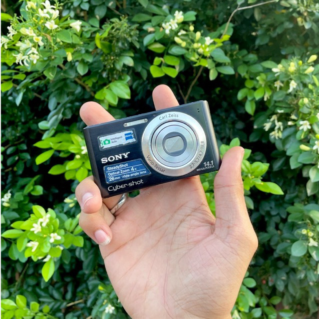 Digicam / Kamera Digital Sony Cybershot Dsc W320