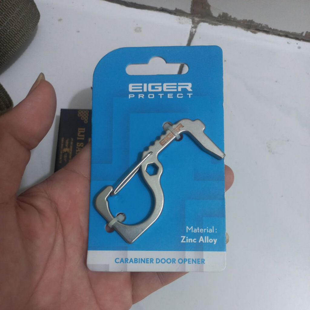 Carabiner Eiger