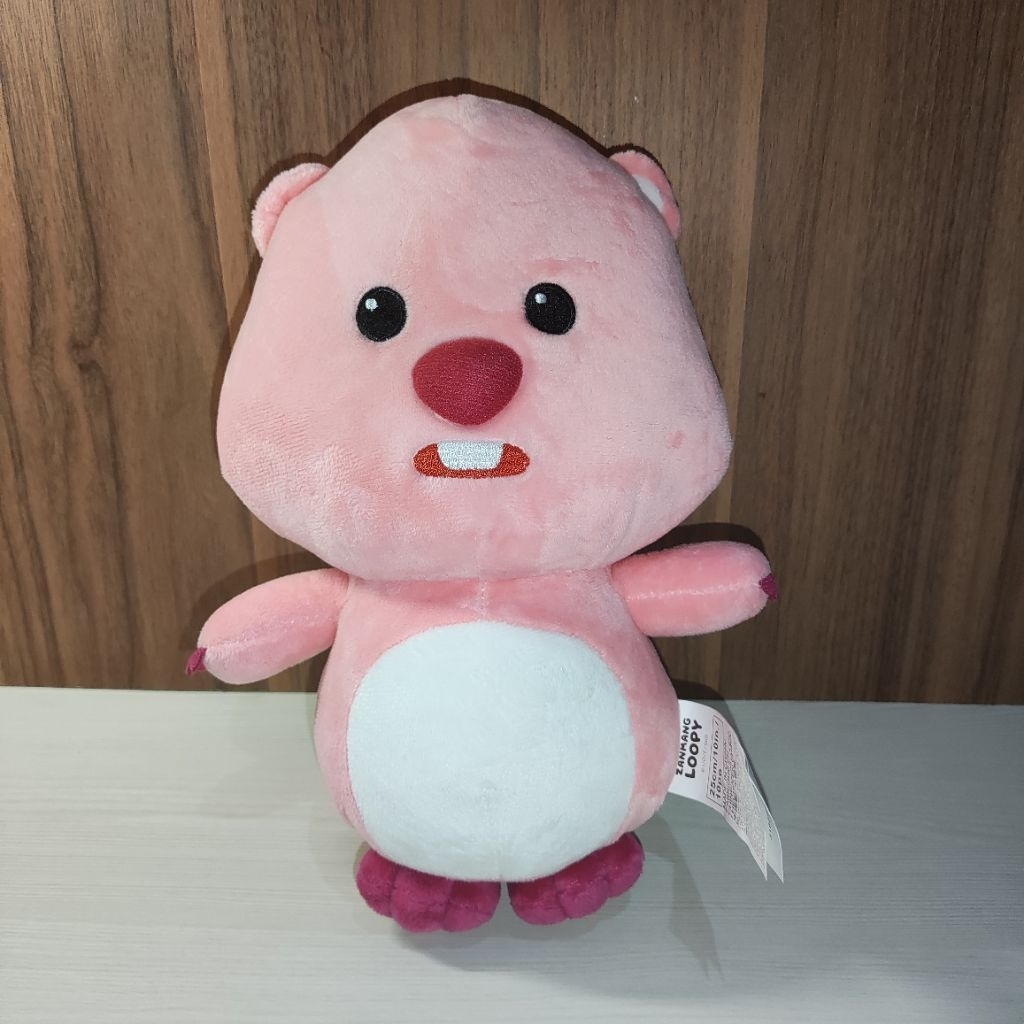 Boneka Loopy Miniso - 25 cm