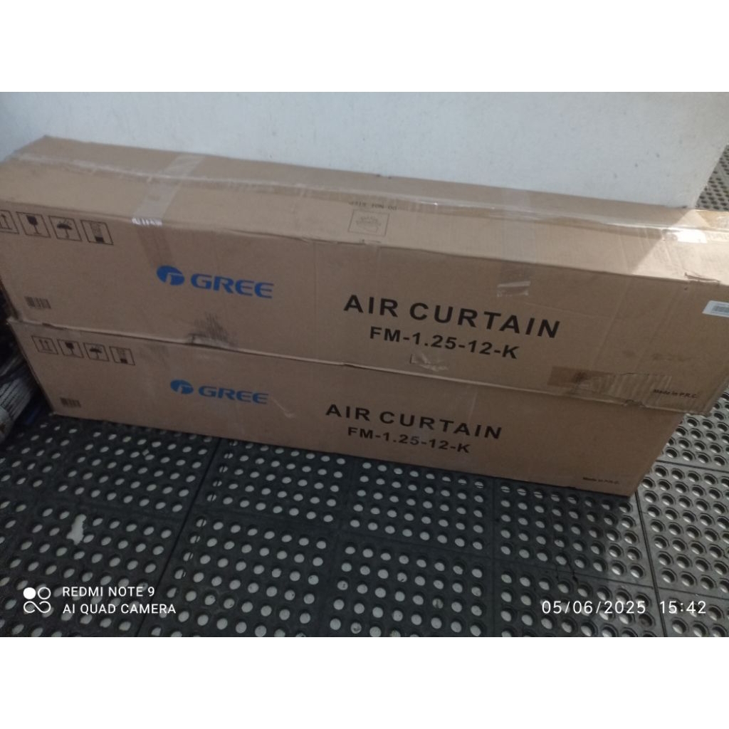 air curtain
