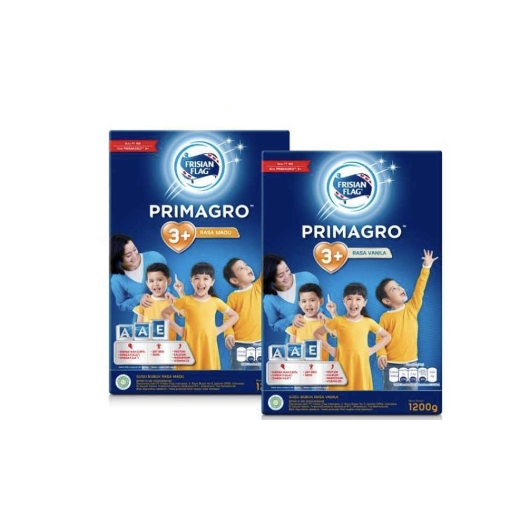 PRIMAGRO 3+VANILA/PRIMAGRO 3+MAADU 1200GR