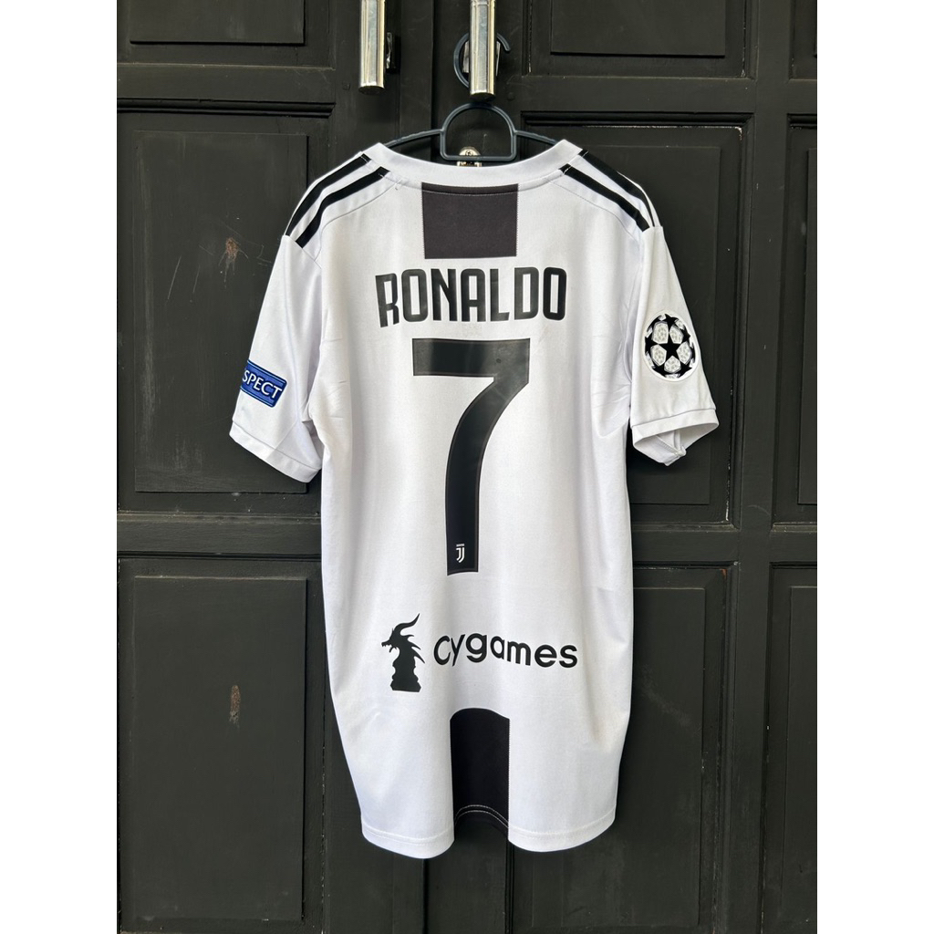 Juventus Season 2018/2019