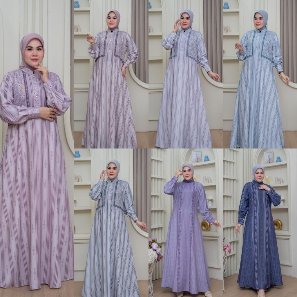 MALAYA 019 dan BELIFI 034 dress by BELIFI