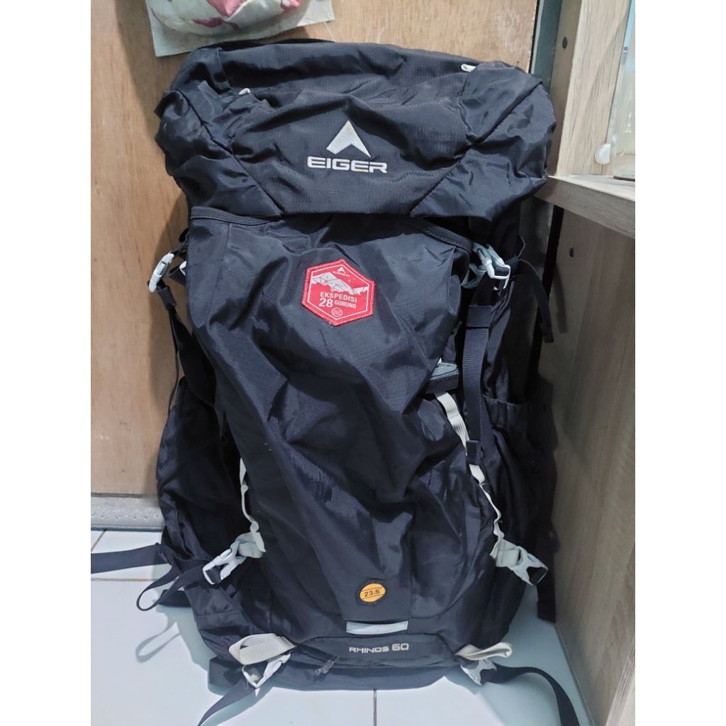 Carrier Eiger Rhinos 60L