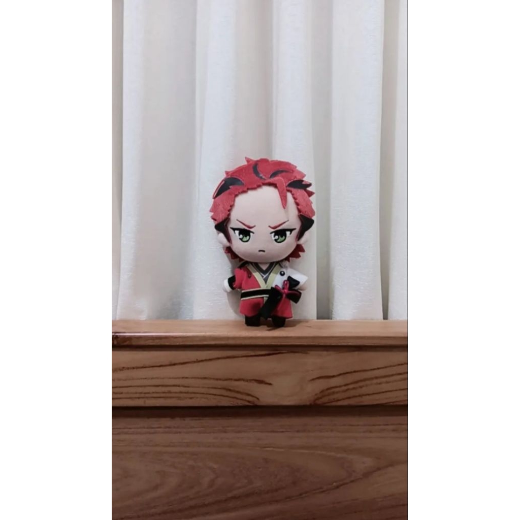 Nui Gurumi - Kuro Kiryu AKATSUKI ENSEMBLE STARS ENSTARS