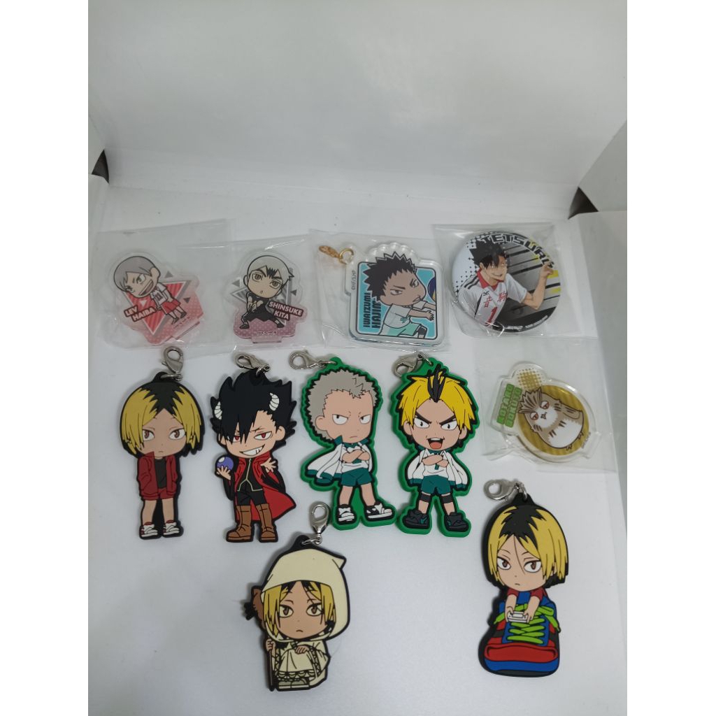 [OFFICIAL] Merchandise/Printilan Haikyuu