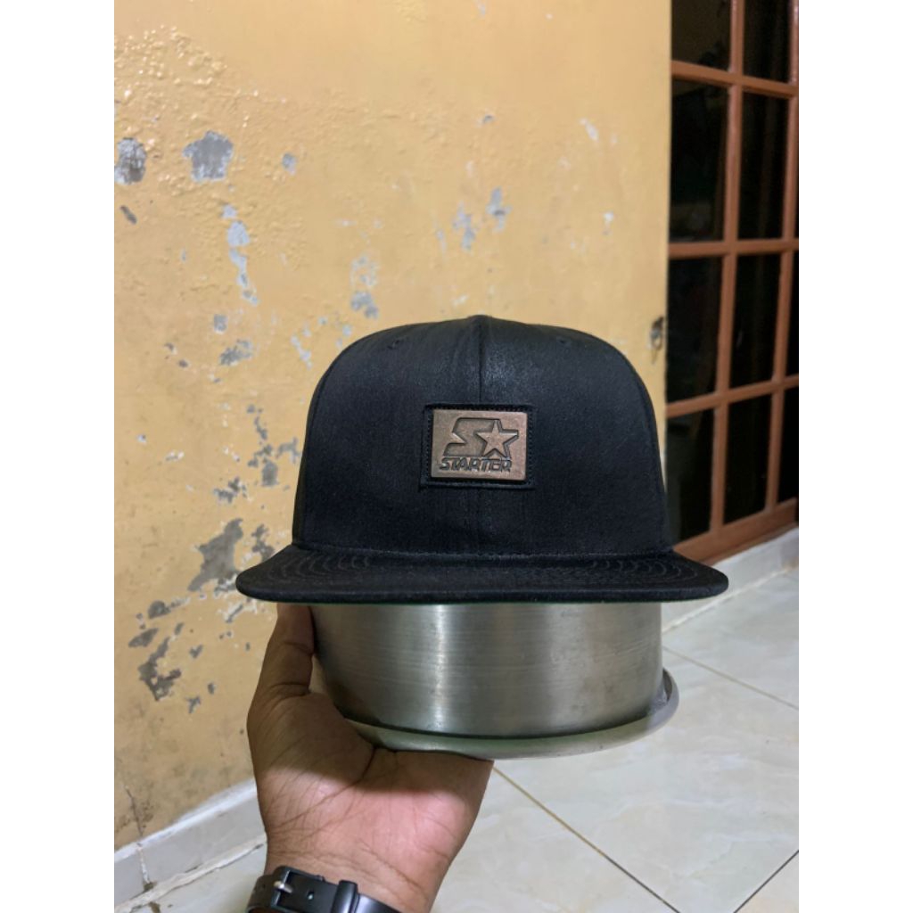 TOPI STARTER SECOND/TOPI BEKAS/TOPI LELONG