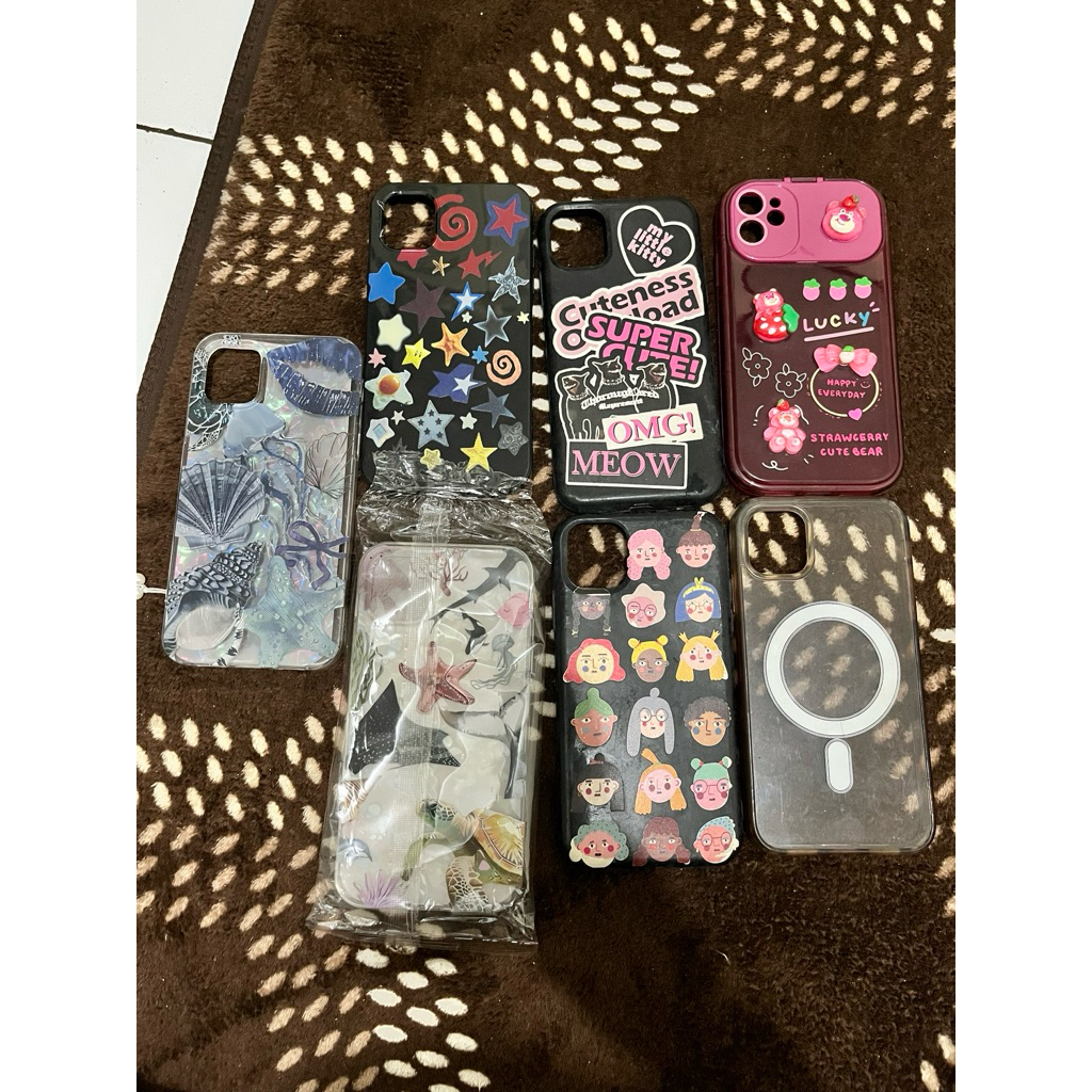 PRELOVED CASE IPHONE11