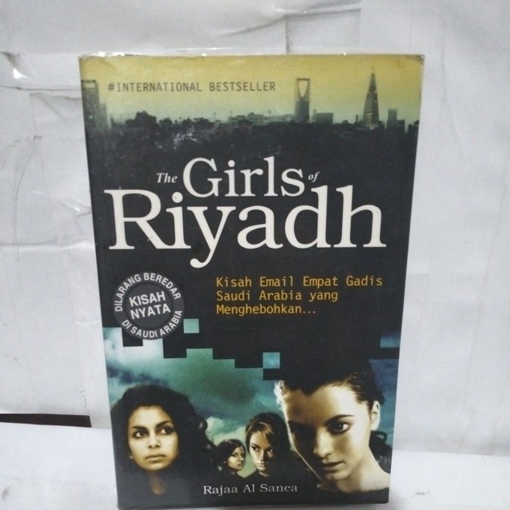 The Girls of Riyadh