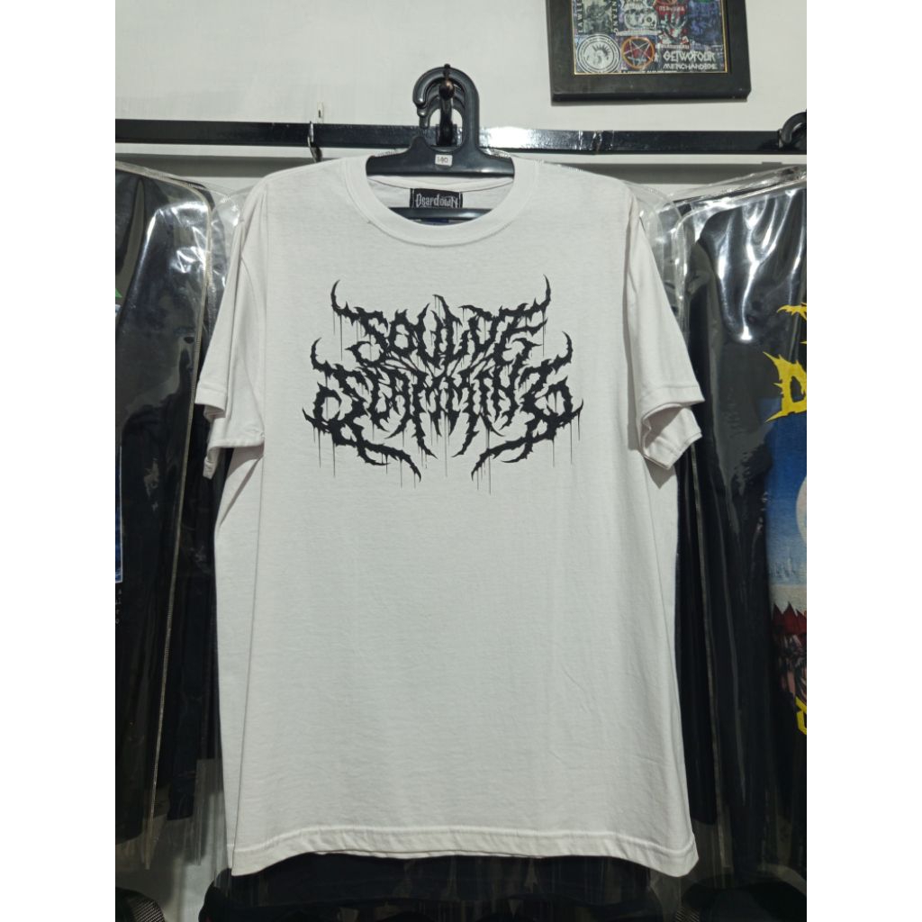 KAOS BAND SOUL OF SLAMMING (ORI)