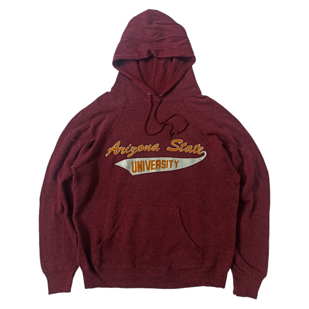 Sweater Hoodie Vintage Arizona State University