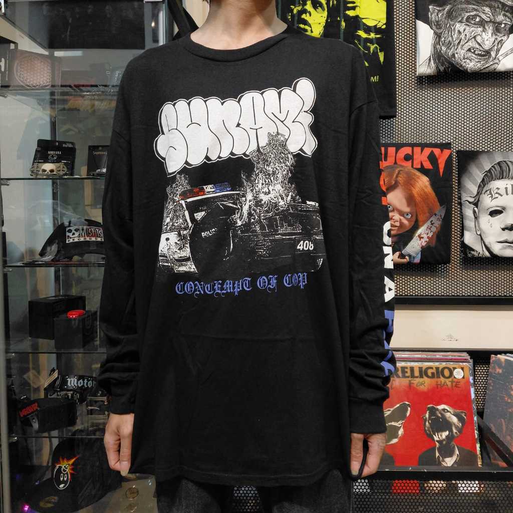 LONGSLEEVE Official Band SUNAMI - 187 Original
