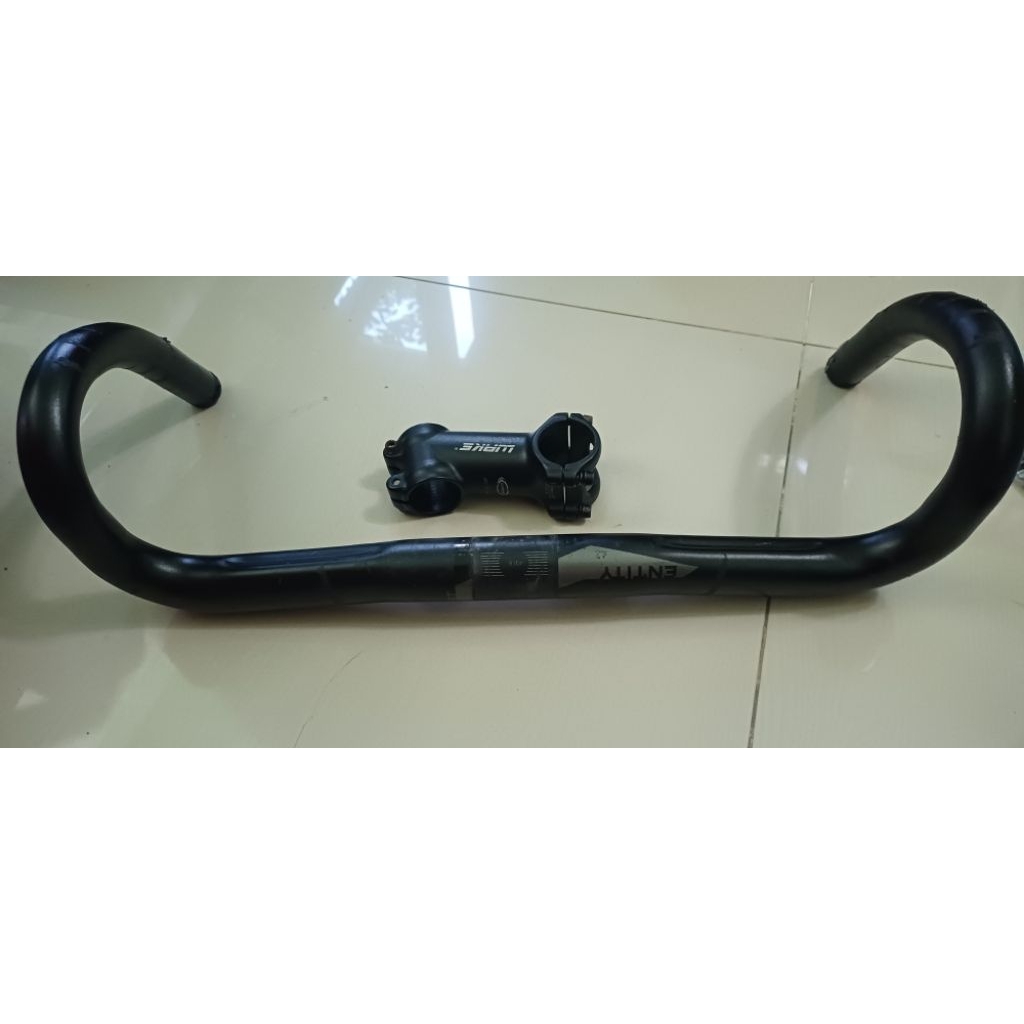 Dropbar Entity (tidak termasuk stem)