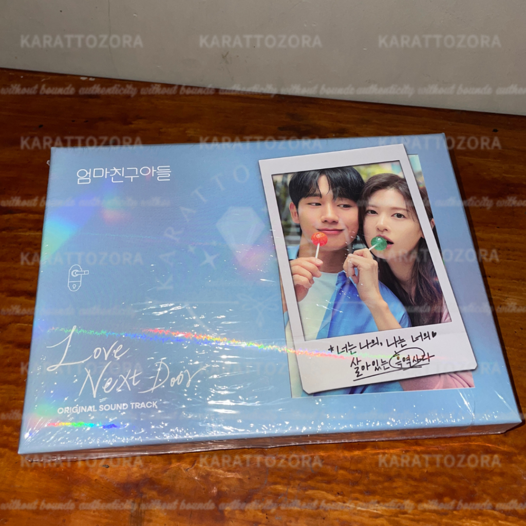 OST Love Next Door, OST Queen Of Tears - OST Drakor Drama Korea