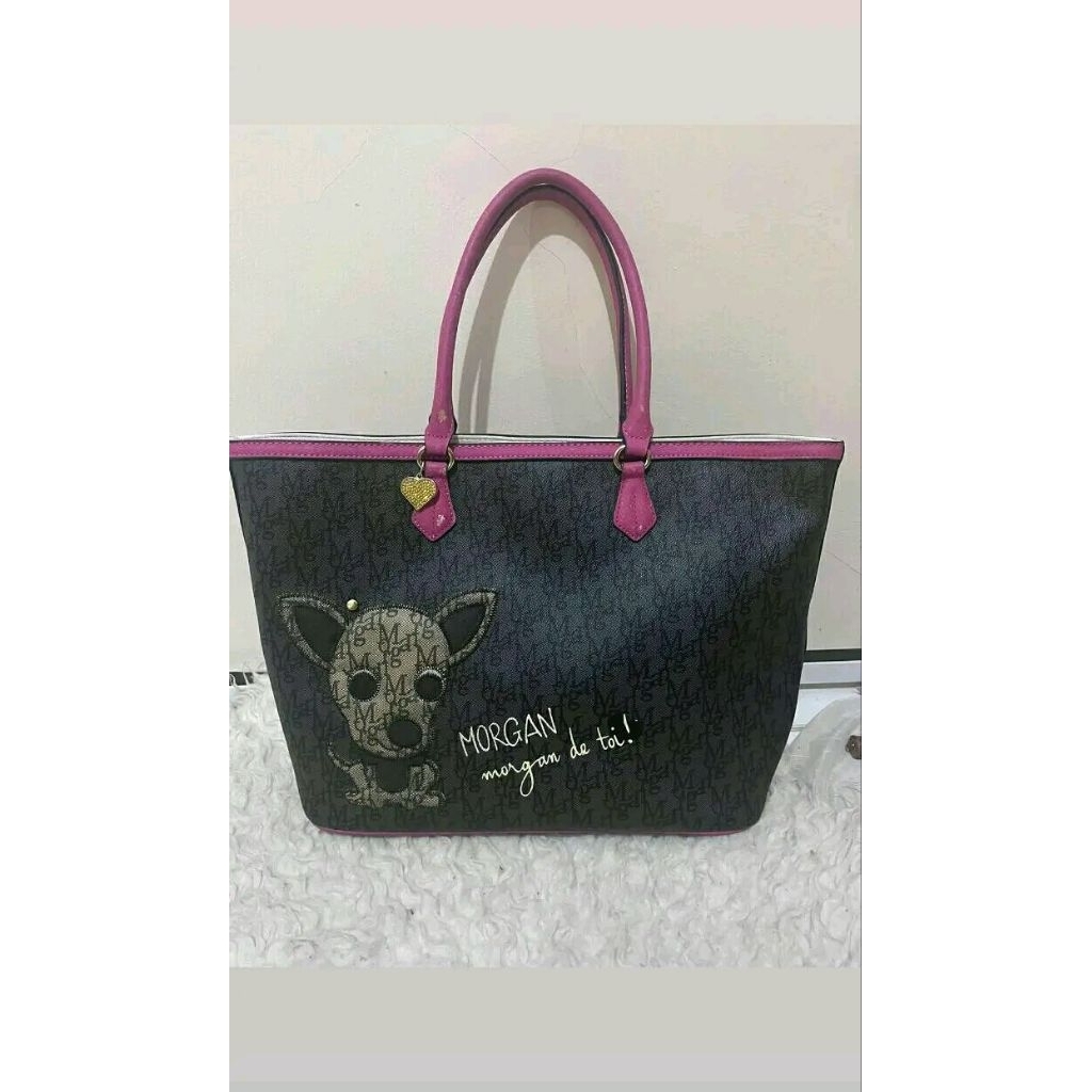 tote bag morgan de toi korea