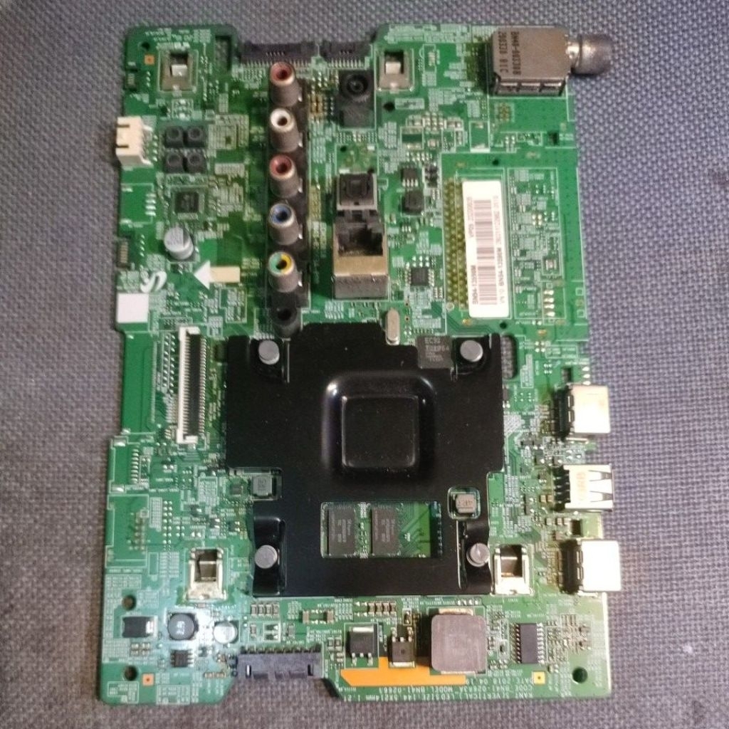 MB mainboard mesin smart tv samsung UA32N4300AK ORI