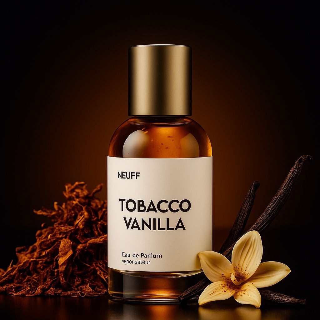 parfum pria Tobaco vanilla aroma rempah musk oud EDP