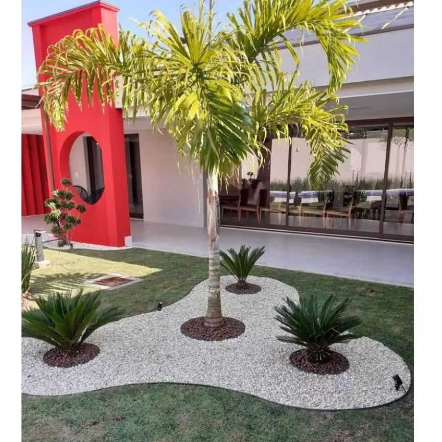 taman kering kombinasi sikas