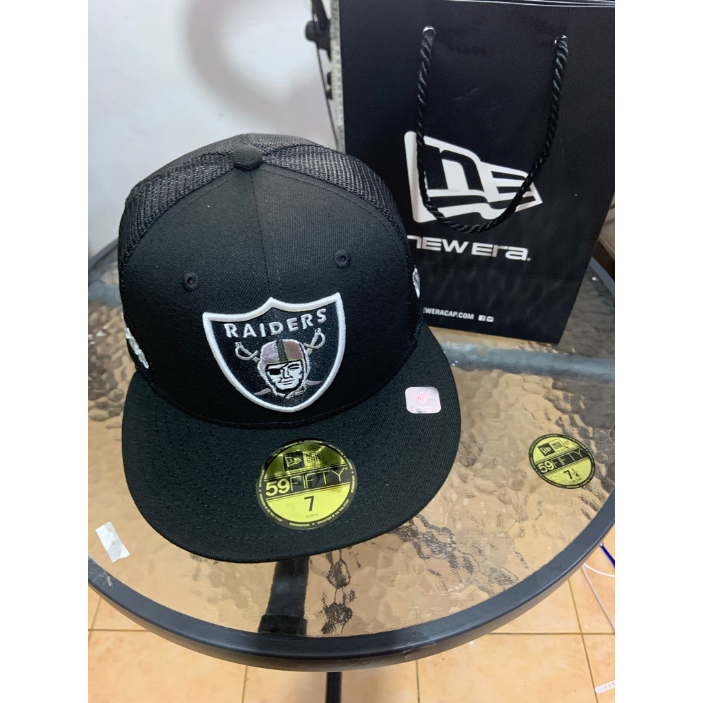 New era Cap Fitted NFL Las Vegas Raiders