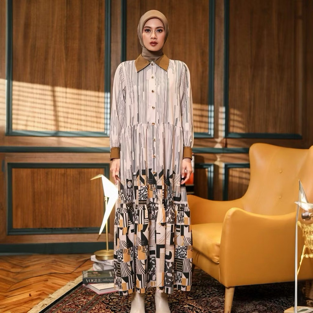 Tanya dress by zaskia sungkar