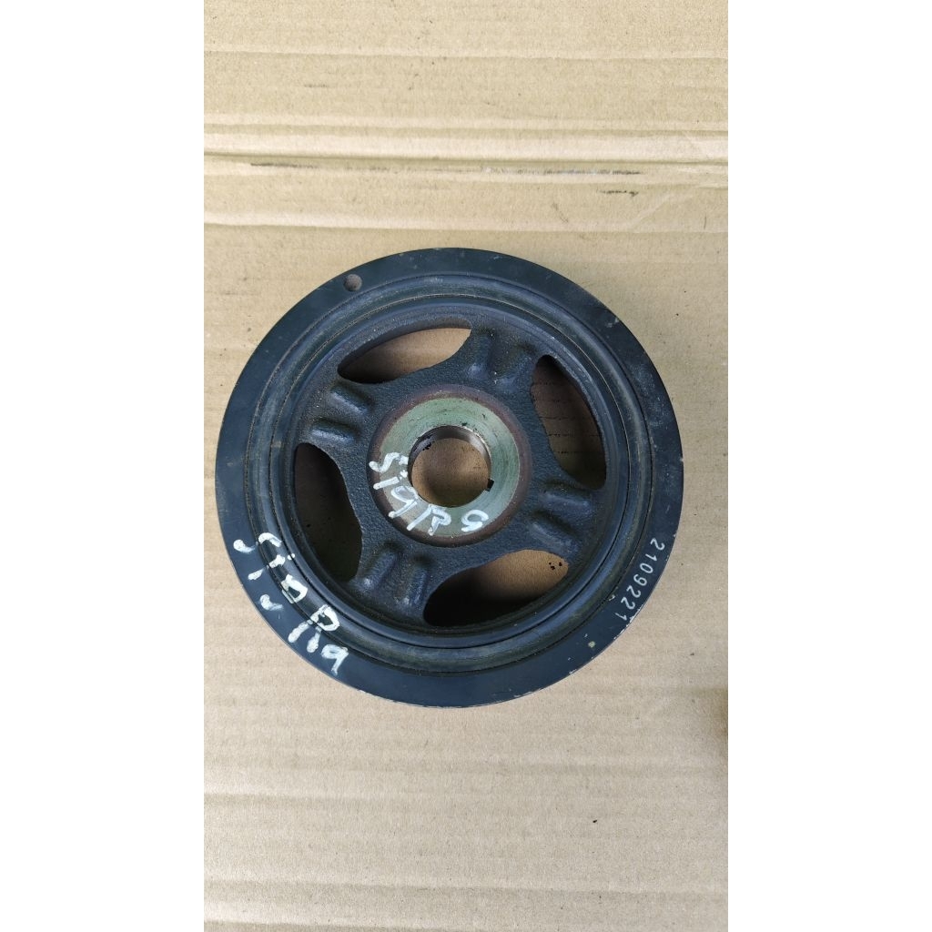 pully kruk as sigra calya cc 1.2 copotan original