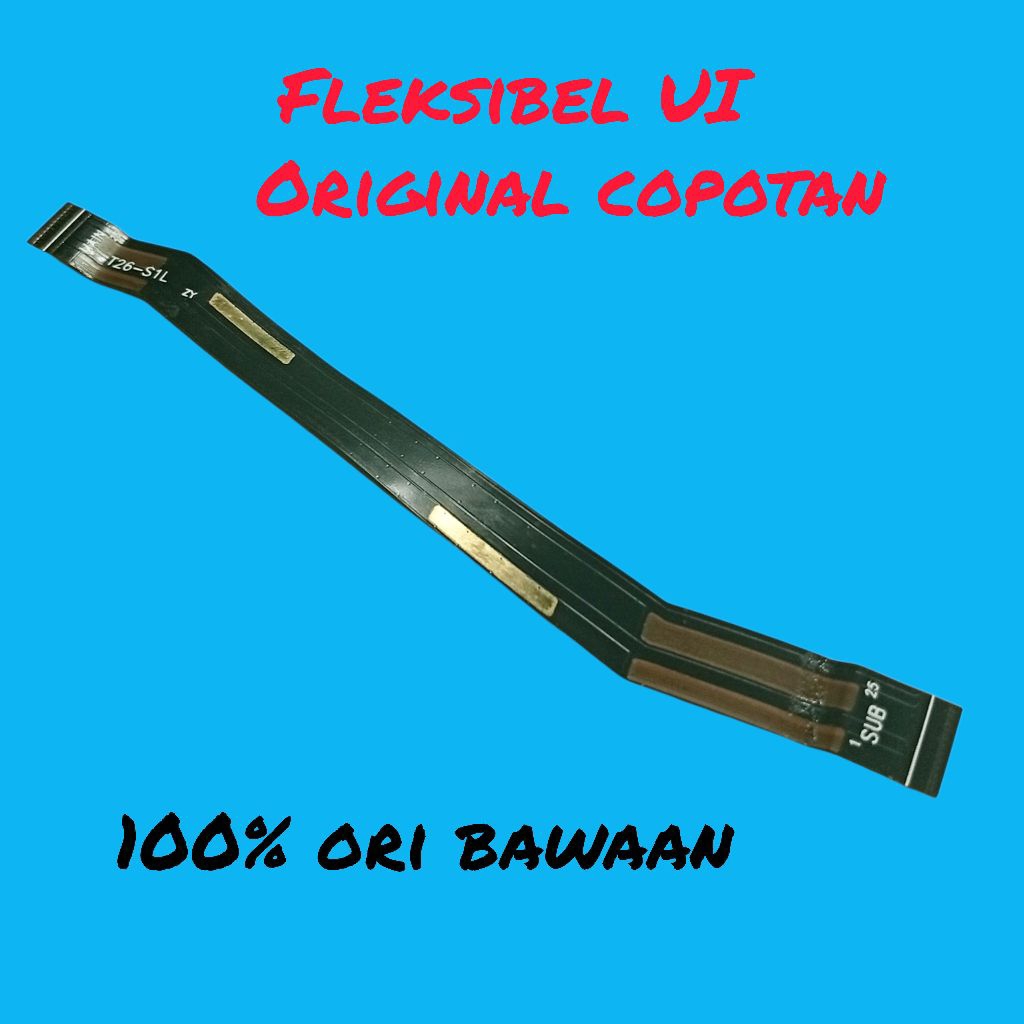 FLEKSIBEL flexible UI / fleksibel cas HOtwav Pearl K2 Ori copotan