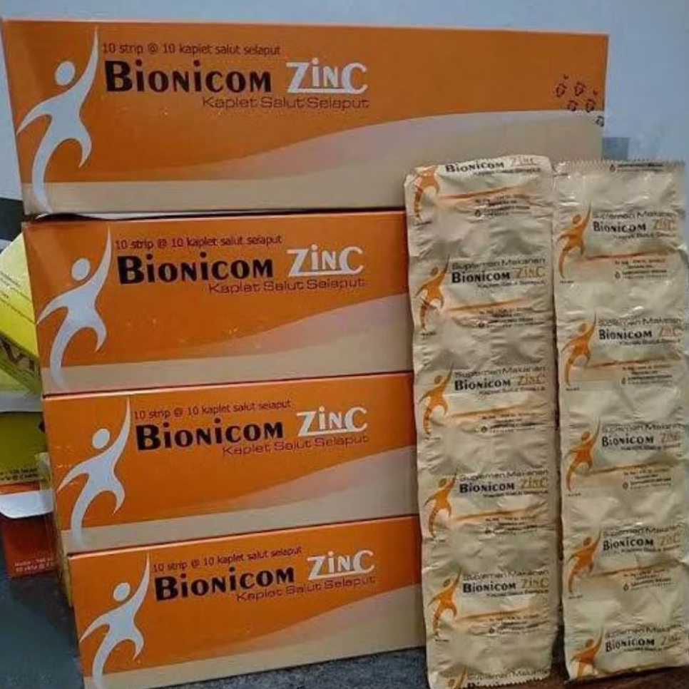 BIONICOM ZINC