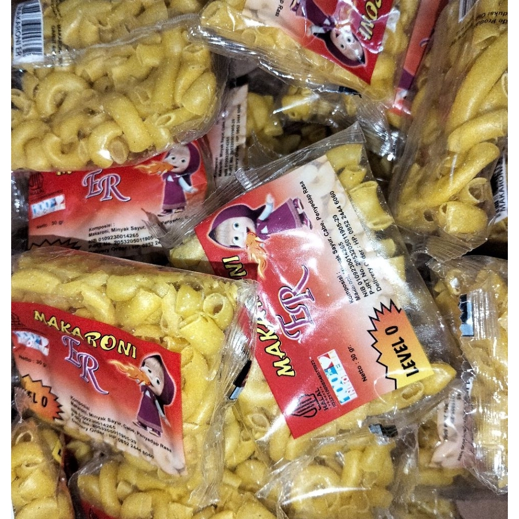 Makaroni ER Marsha original