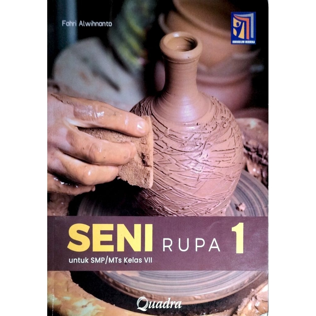 SENI RUPA ( SMP KELAS 7 ) - Kurikulum Merdeka