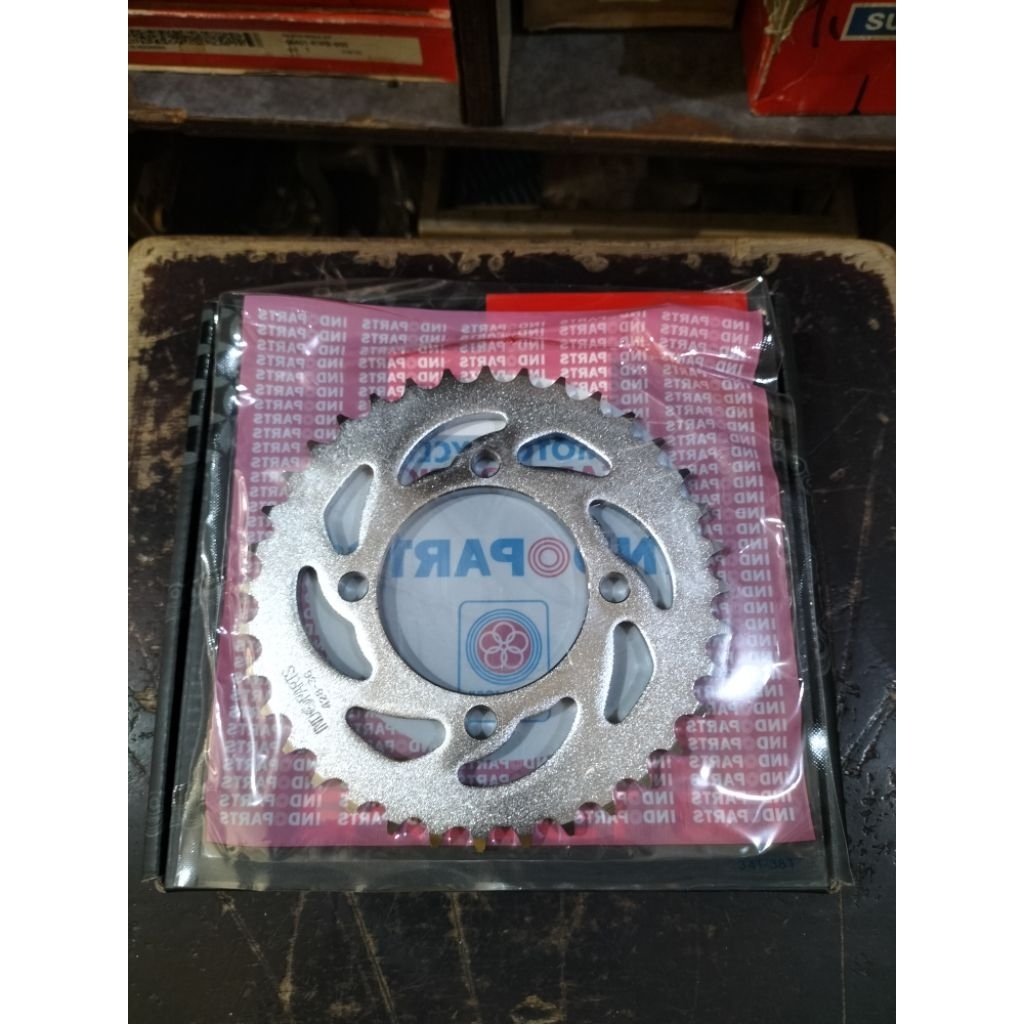 gear set Jupiter z indoparts