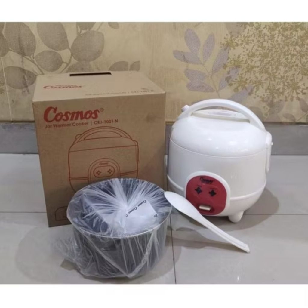 Rice Cooker Mini Cosmos 0,6liter 3in1