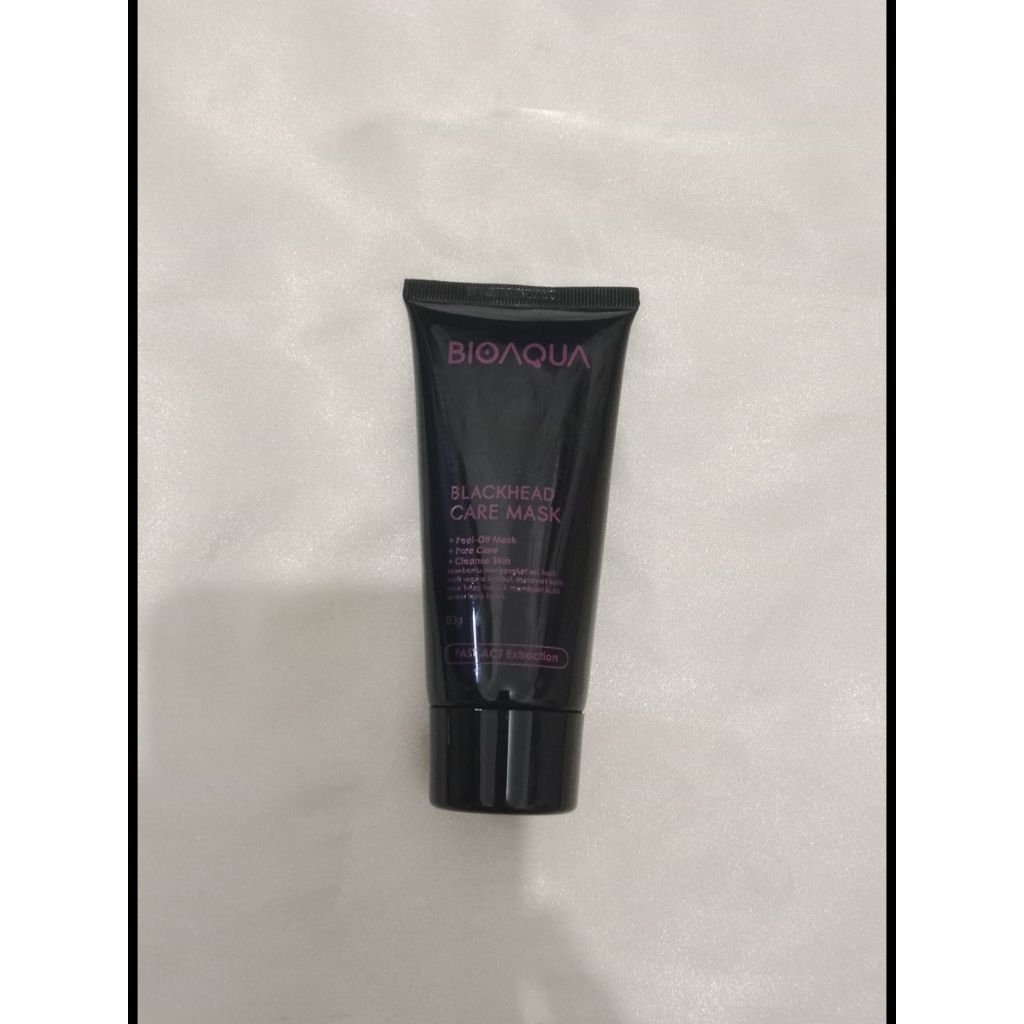 [Preloved] Bioaqua Blackhead Mask