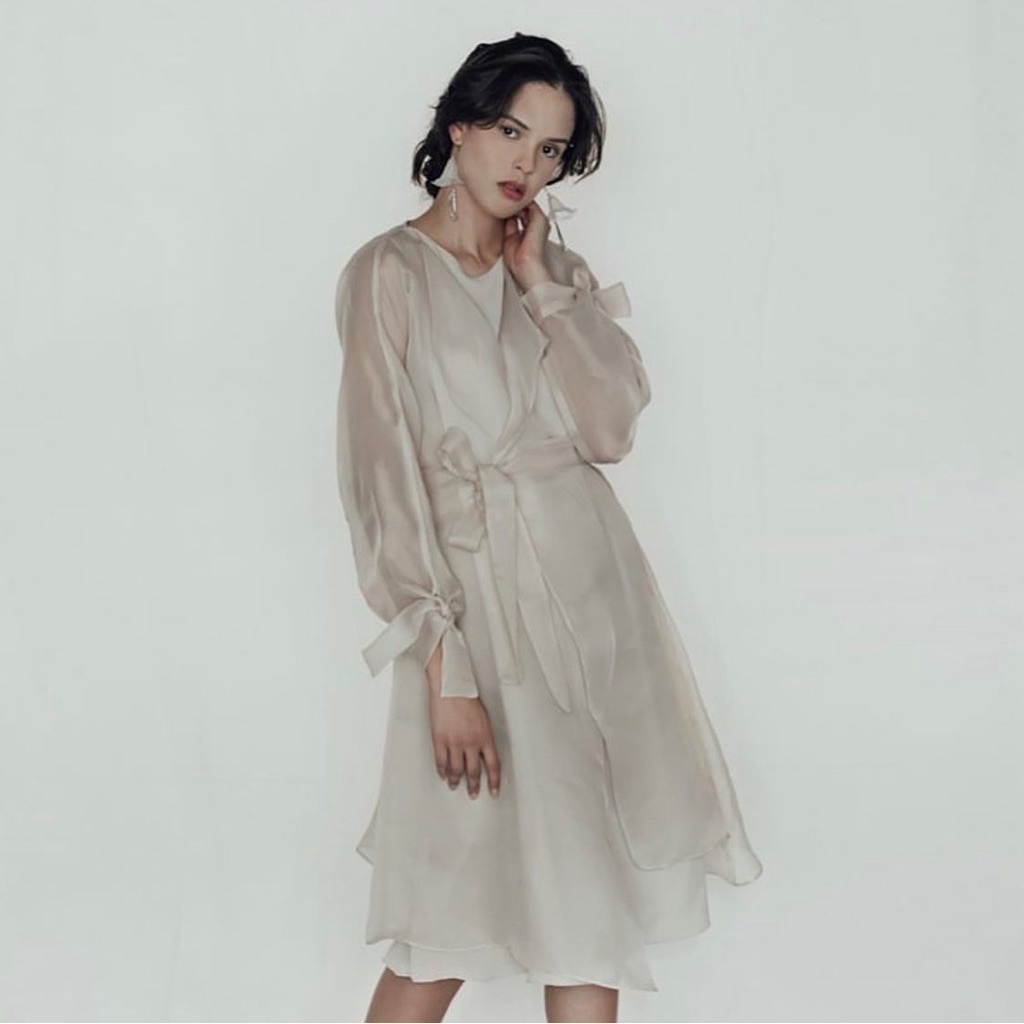 Marlen The Label Allura Set Dress (Inner&Outer)