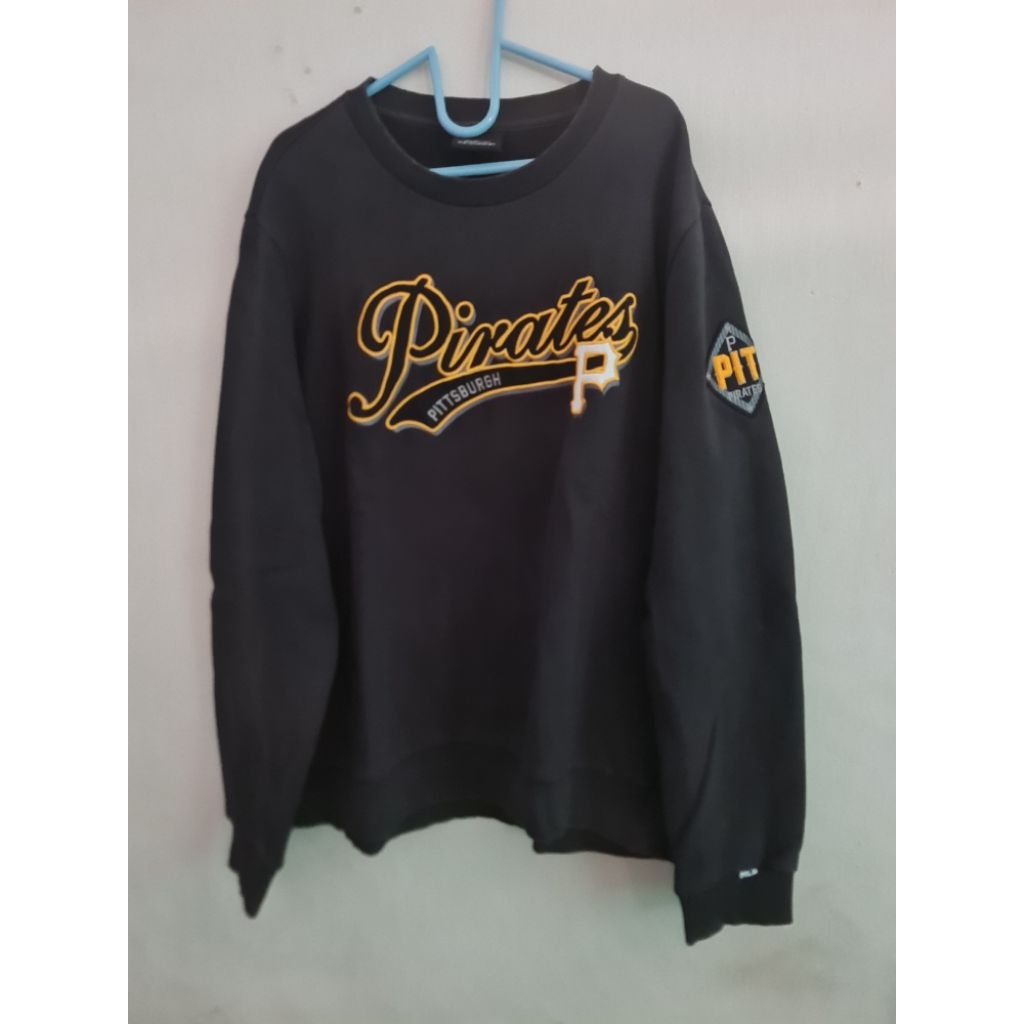 Crewneck MLB Pirates