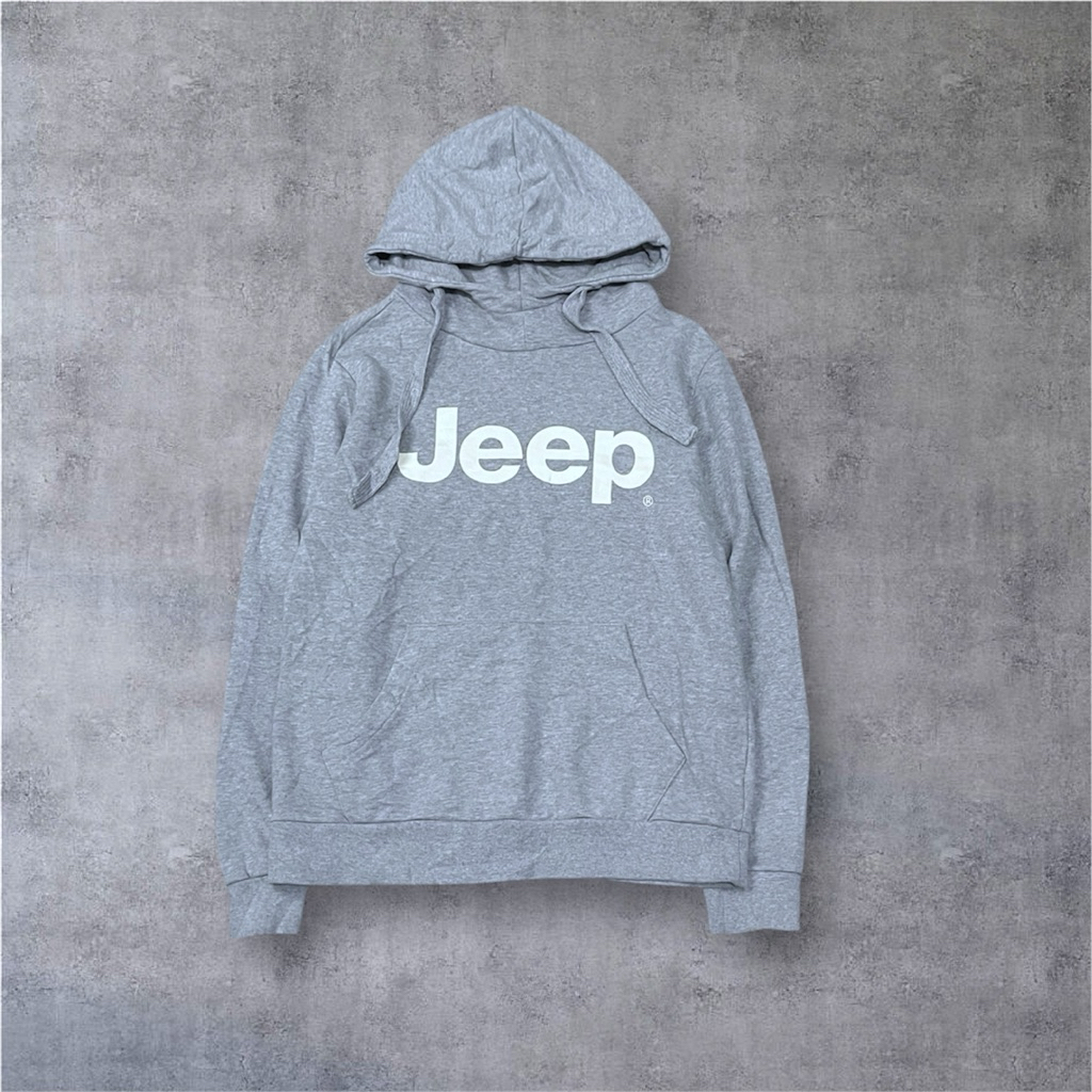 HOODIE JEEP ORIGINAL SECOND