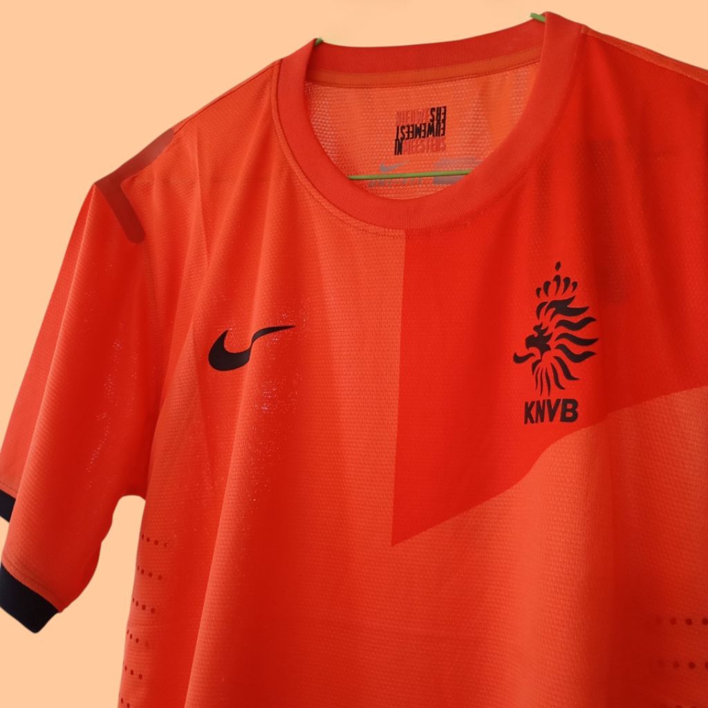Belanda Home 2012 Player Issue