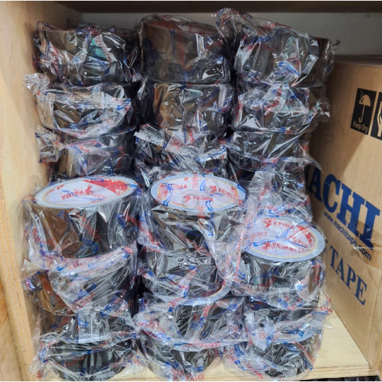 1 Pcs Lakban Jilid FEIMA / Lakban Jilid / Lakban Serat