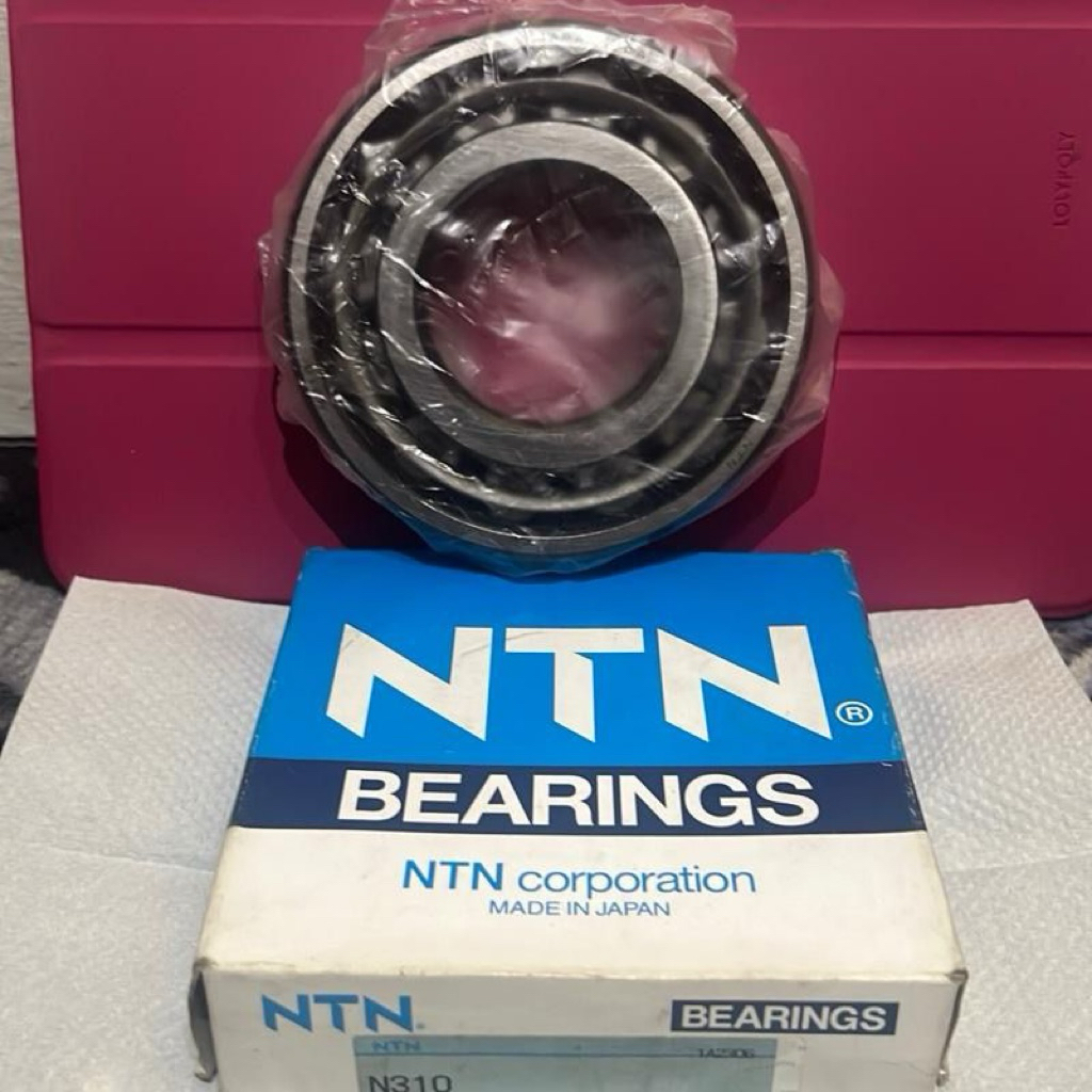 Cylindrical Roller Bearing NTN N310 310 Original Japan