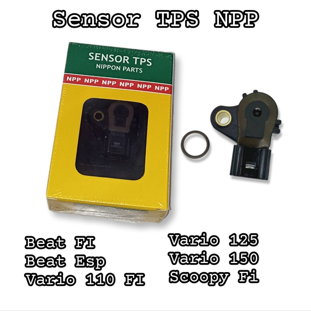 Sensor TPS Beat Fi,Vario 110 Fi NPP