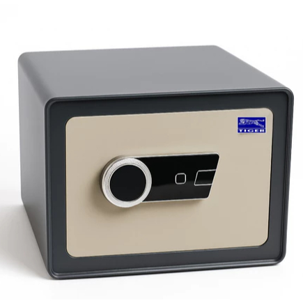 TIGER SAFE BOX TYPE-25 E/ SAFE DEPOSIT/ KOTAK PENYIMPANAN DOKUMEN