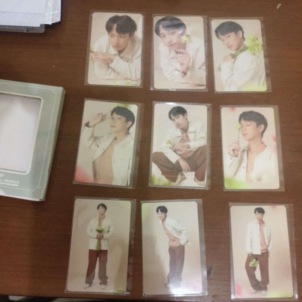 [READY STOCK] PC SET Chimon Blooming Series | Posca Chimon Minpos