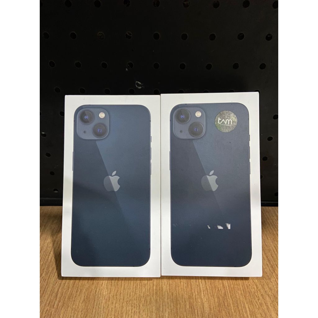 IP 13 128 GARANSI RESMI