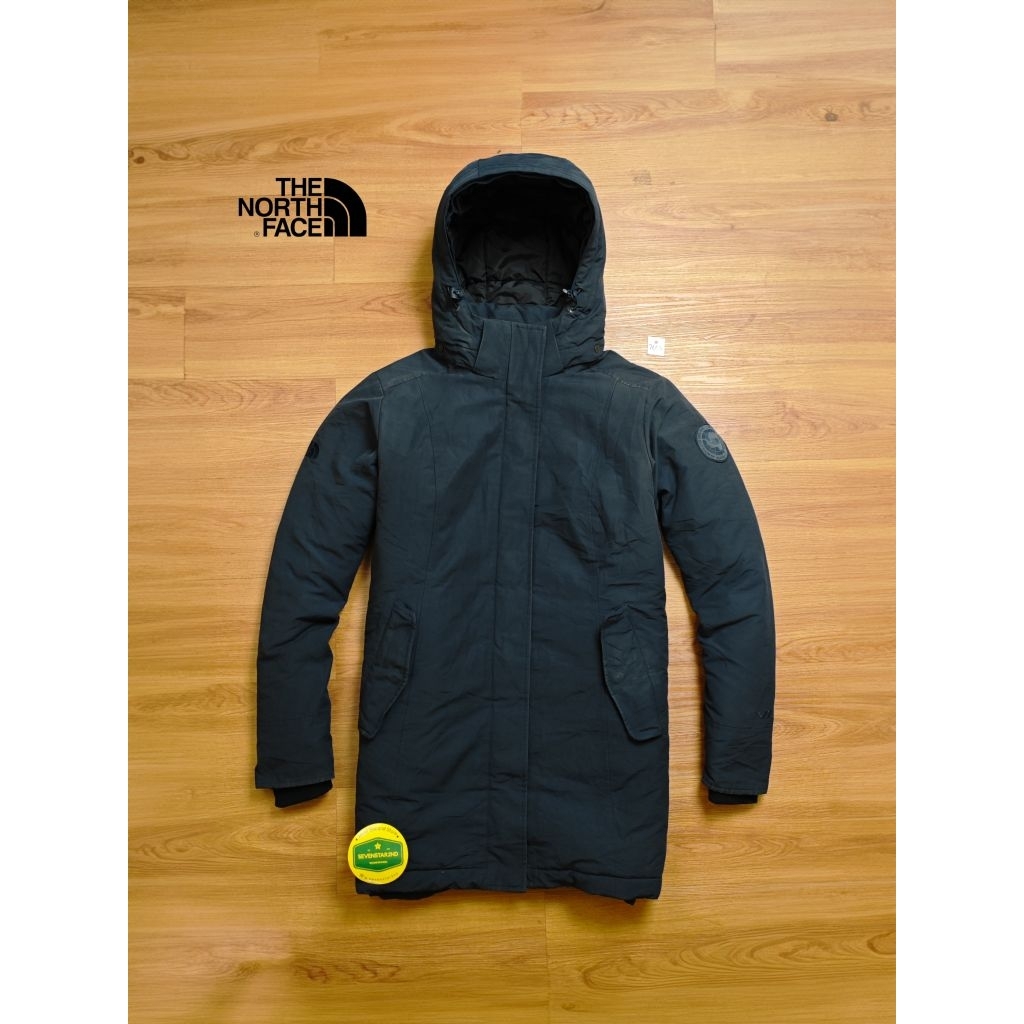 the north face casual puffer outdoor jacket