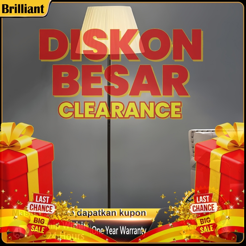 Aesthetic Lampu Lantai Berdiri Lampu Pajangan Lampu Kamar Aesthetic Yang Aman Dekorasi Hias Kamar Ti