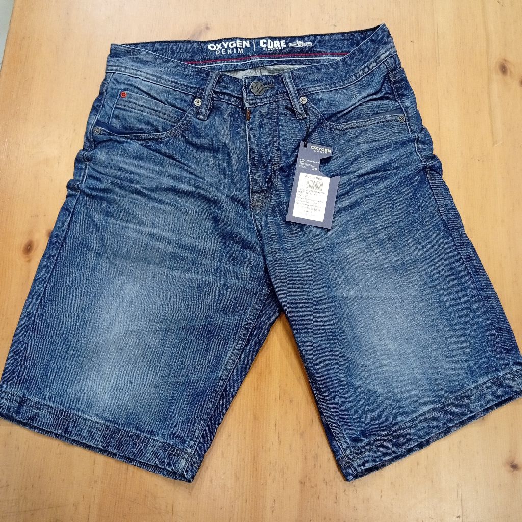 Celana Jeans Pria Oxygen Denim Original 806-1903