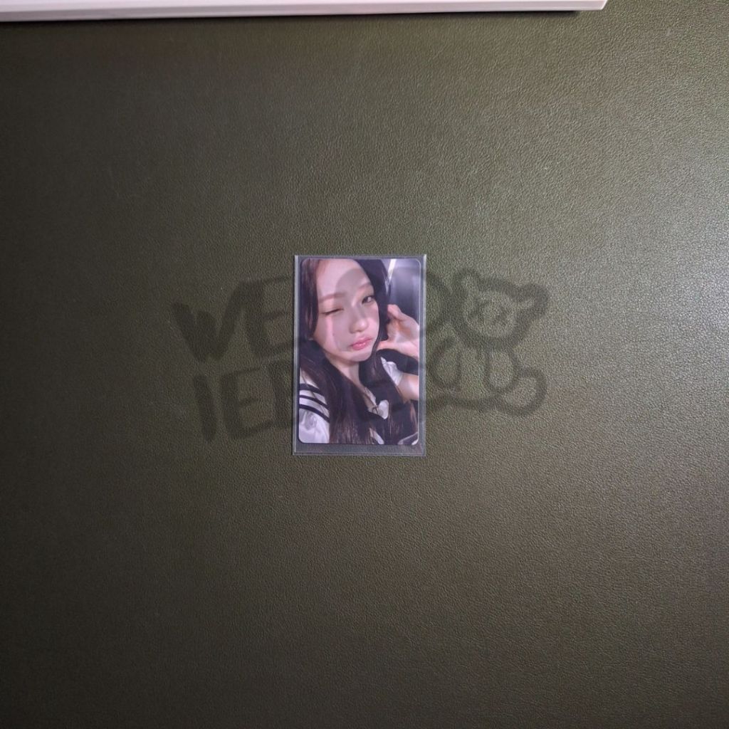 HEARTS2HEARTS OFFICIAL PHOTOCARD FANSIGN JAKARTA FS H2H STELLA