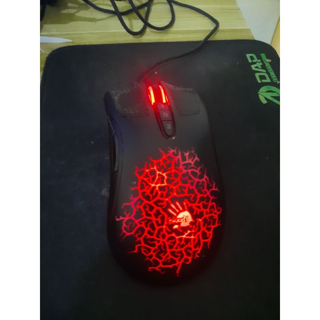Mouse Bloody A90 Second