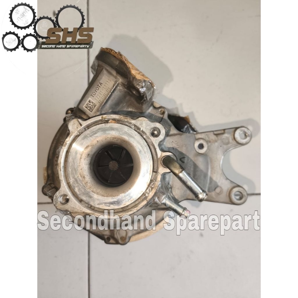 Turbo Toyota Fortuner Innova 2GD