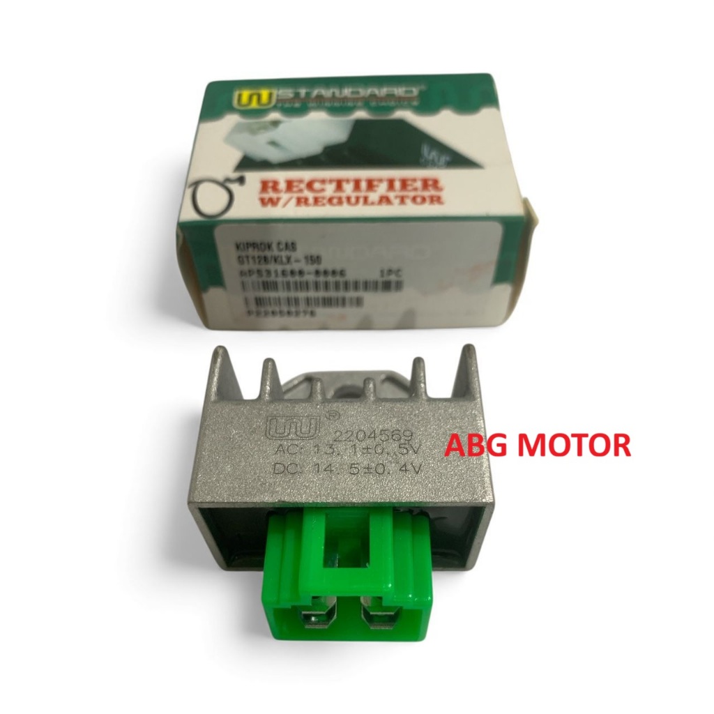 REGULATOR KIPROK CAS KLX 150 MERK WSTANDARD W STANDARD