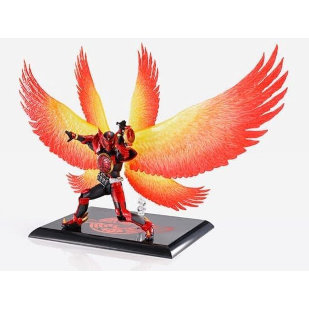 TAMASHII NATIONS S.H. FIGUARTS KAMEN RIDER OOO TAJADOL COMBO [FINAL EPISODE VERSION] KAMEN RIDER